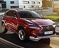 Lexus NX 300h